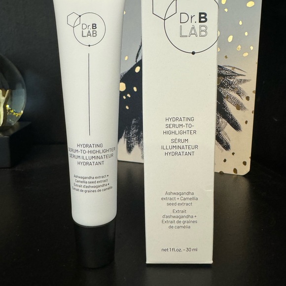 Dr. Brandt Dr. B Lab Hydrating Serum-To-Highlighter 1fl.oz./30ml Full Size $65 - Picture 2 of 3